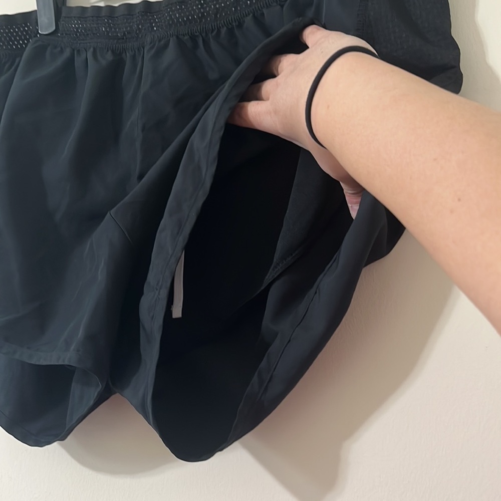 Champion C9 Black Reflective Running Shorts Size XXL - Picture 4 of 7
